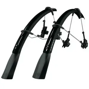 Comparateur de prix : Garde-boue pour Vélo - SKS Germany Raceblade Pro Noir - Adulte - Vélo loisir