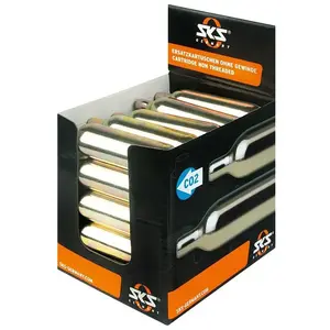 Pas de marque KlickFix SKS 11244 Lot de 25 Cartouches de CO2 sans filetages pas cher