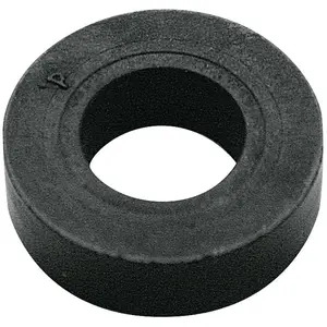SKS E.v.a. Kopf Joint RACCORD Embout AVACS (10 UNITÉS) Unisex-Adult, Noir, Taille Unique
