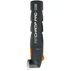 Pompe à cartouche CO² SKS Airchamp Pro - Noir - Vélo sur route pas cher