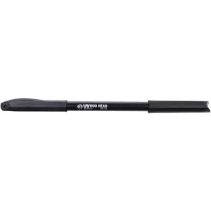 SKS GERMANY VX 54-58 Pompe de cadre (avec tête duo pratique, adaptée à tous les types de valves, fixation par serrage possible, longueur de serrage: 455-505 mm, pression max.: 6 Bar / 87 PSI), Noir pas cher