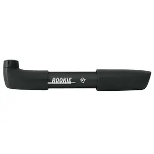 SKS GERMANY Rookie 1 (225-240 mm) Pompe à air (Convient à Tous Les Types de valves, Technique de Joint torique pour Une montée en Pression immédiate, Montage Possible sur Le Porte-Bagages), Noir pas cher