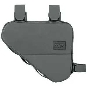 Comparateur de prix : Abus Sacoche de cadre sks urban framebag 1 4l noir
