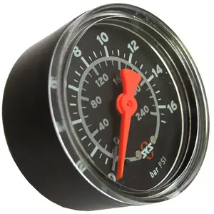 SKS - Manomètre Pour Pompe 3037 Sksabc100006662200000