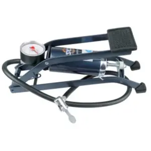 Comparateur de prix : SKS GERMANY Picco Pompe à air pied Bleu
