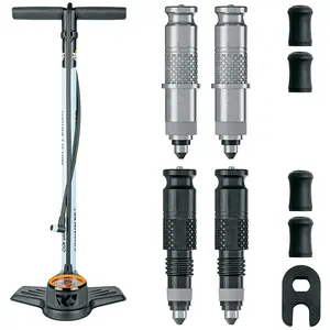 Pompe a pied sks air x plorer 10 0 bleu cielVendu pargigasport