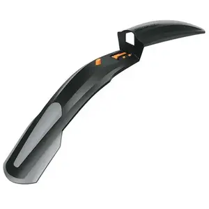 Comparateur de prix : SKS GERMANY Shockblade Front Garde-Boue Mixte, Noir/Noir, 26-27.5-inch