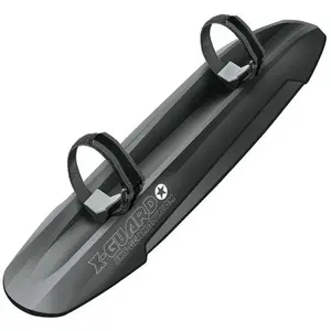 SKS Garde-boue avant universel X-Guard noir pour E-MTB avec fixation velcro extra longVendu parbikeinn