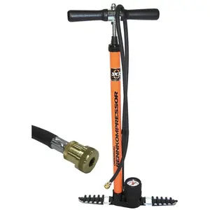 Comparateur de prix : Sks Pompe À Pied Rennkompressor Brass Push-On Nipple Head Bronze