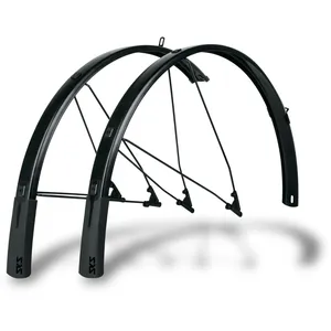SKS GERMANY Bluemels Ensemble Garde-Boue Unisexe, Noir, 46 mmVendu parbikeinn