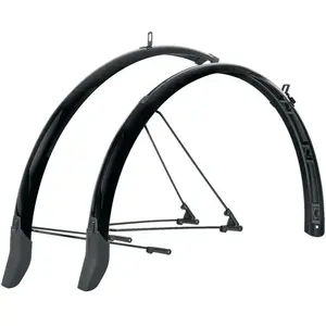 Garde-boues SKS Bluemels - noir - 45 mm - VTTVendu parcdiscount