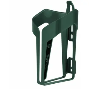 Porte-bidon SKS VELOCAGE en résine verte, 42g - Léger et sûr pour vélo