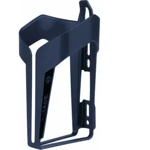 Porte-bidon SKS VELOCAGE en Résine Bleue, Léger 42g et Sûr pour Vélo