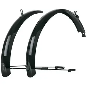 Comparateur de prix : SKS Germany Bluemels Basic Garde-boue unisexe pour adulte Noir 35 mm