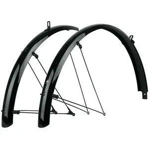 Comparateur de prix : SKS Germany Bluemels Basic Garde-boue unisexe pour adulte Noir 61 cm | 53 mm