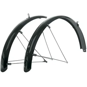 SKS Bluemels 27.5"-29", 69 Mm Ensemble de Garde-Boue Unisexe, Noir, 69MM pas cher