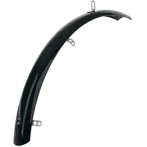 Comparateur de prix : SKS GERMANY SKS Basic Ensemble Garde-Boue Unisexe-Adulte, Noir, 55 mm