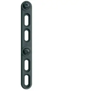 SKS GERMANY Adaptateur Porte-bouteille Cage Shifter Noir - Compatible avec Cadres jusqu'à 4,5 cm pas cher