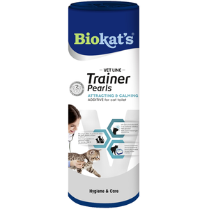 Comparateur de prix : 700g de litière pour chat Biokat's Trainer Pearls