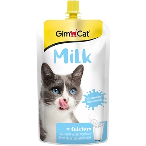 Comparateur de prix : 200mL Lait GimCat - Friandises pour chat