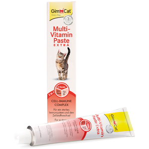 200g GimCat Extra Pâte multivitaminée pour chatVendu paramazon