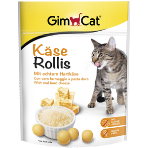 Comparateur de prix : Gimcat Friandises au fromage pour chat - 425 g