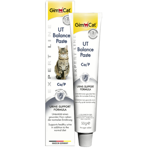 Comparateur de prix : 50g GimCat UT Balance Pâte pour chat