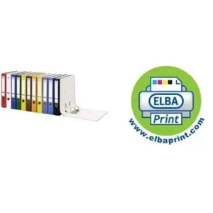 Comparateur de prix : ELBA classeur "Smart Pro | Lot de 10 | A4 | étroite (1 pièce) marron