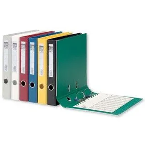 Comparateur de prix : Elba Elba Classeur Rado Plast, Dos: 80 Mm, A4, Jaune