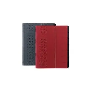 Comparateur de prix : Elba Elba Chemise A ¿Lastique Chic, A4 Bordeaux, Compartiments
