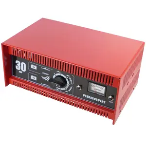 Absaar N/E AmpM SH250 Chargeur de Batterie 12V/24V 30A pas cher