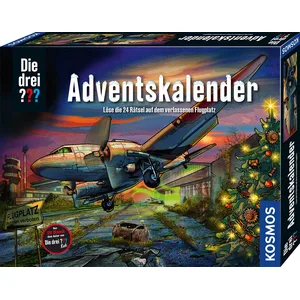 Kosmos Calendrier de l'Avent 2024 pas cher