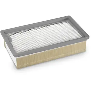 Comparateur de prix : Kärcher Karcher 1 Filtre En Papier Toison Aspirateur T 10/1 Et 12/1 - Karcher