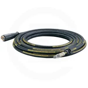 Comparateur de prix : Karcher 1 Flexible Haute Pression Longlife 400 20m Dn8 Avs- Karcher