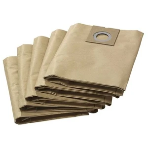 Comparateur de prix : Kärcher Paquet de 5 filtres papier pour aspirateur NT27/1 - KARCHER - 69042900