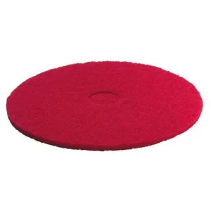 Kärcher Lot de 5 pads moyen souple rouge 330mm - Karcher pas cher
