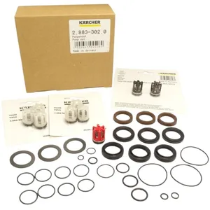 Pompe à vide Roots KPS 490 pour camion aspirateur jet 8 tonnes