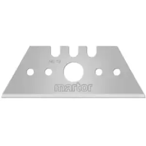 Comparateur de prix : Martor 52.70 Lame de rechange pour lame trapézoïdale 52 10 pc(s)