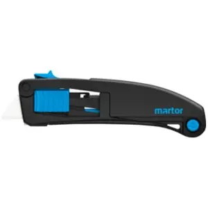 Comparateur de prix : Couteau de sécurité Martor SECUPRO MAXISAFE avec lame trapézoïdale 176...