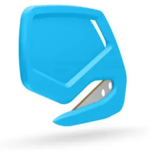 MARTOR Couteau de sécurité SECUMAX PLASTICUT, lot de 10, réf. 00346912... pas cher