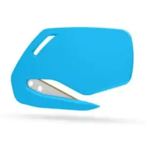 MARTOR Couteau de sécurité SECUMAX PLASTICUT, lot de 100, réf. 0034691... pas cher