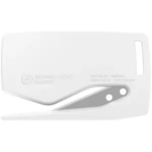 MARTOR Couteau de sécurité SECUMAX VISICUT, lot de 10, réf. 00047022.1...