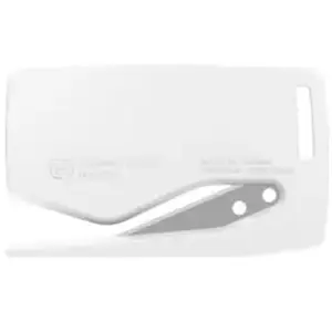 MARTOR Couteau de sécurité SECUMAX VISICUT, 100 pcs, réf. 00047022.16 pas cher
