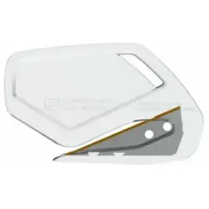 Martor Cutter de sécurité SECUMAX PCARDYCUT 10 pièces, Nombre: 10 pas cher