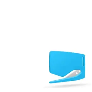 MARTOR Couteau de sécurité SECUMAX VISICUT, 100 pcs, réf. 00047012.16 pas cher