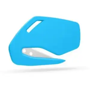 MARTOR Couteau de sécurité SECUMAX PLASTICUT, 100 pcs Réf. 00046912.16 pas cher