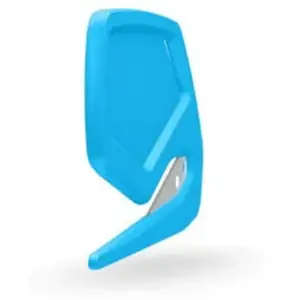 MARTOR Lot de 100 couteaux de sécurité, lame cachée en acier inoxydable, couteaux professionnels en plastique léger, pour droitiers et gauchers, certifié GS pas cher