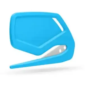 Comparateur de prix : MARTOR Couteau de sécurité SECUMAX POLYCUT, lot de 10, réf. 08500212.1...