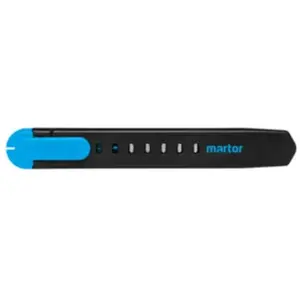 Comparateur de prix : MARTOR Cutter ARGENTAX CUTTEX 18 MM avec LAME SÉCABLE 77 | 1 pc