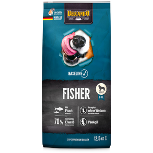 Belcando Baseline Fisher pour chien - 12,5 kg pas cher